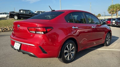 2021 Kia Rio S