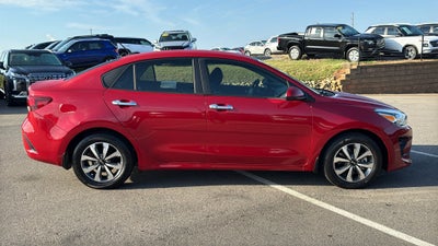 2021 Kia Rio S