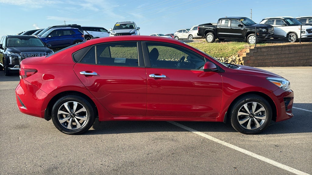 2021 Kia Rio S