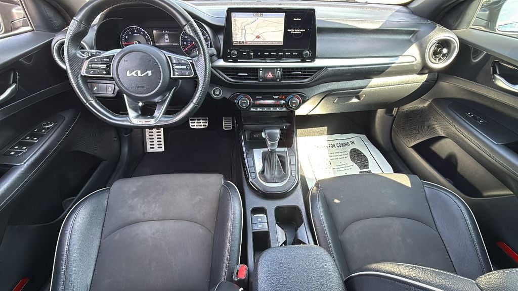 2023 Kia Forte GT-Line