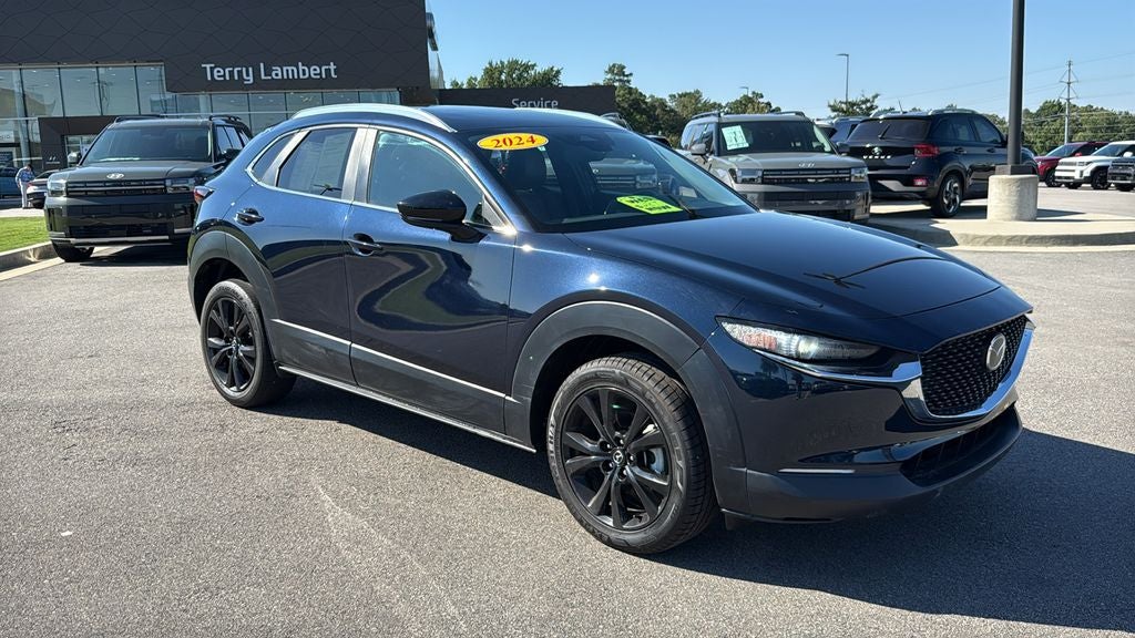 2024 Mazda Mazda CX-30 2.5 S Select Sport