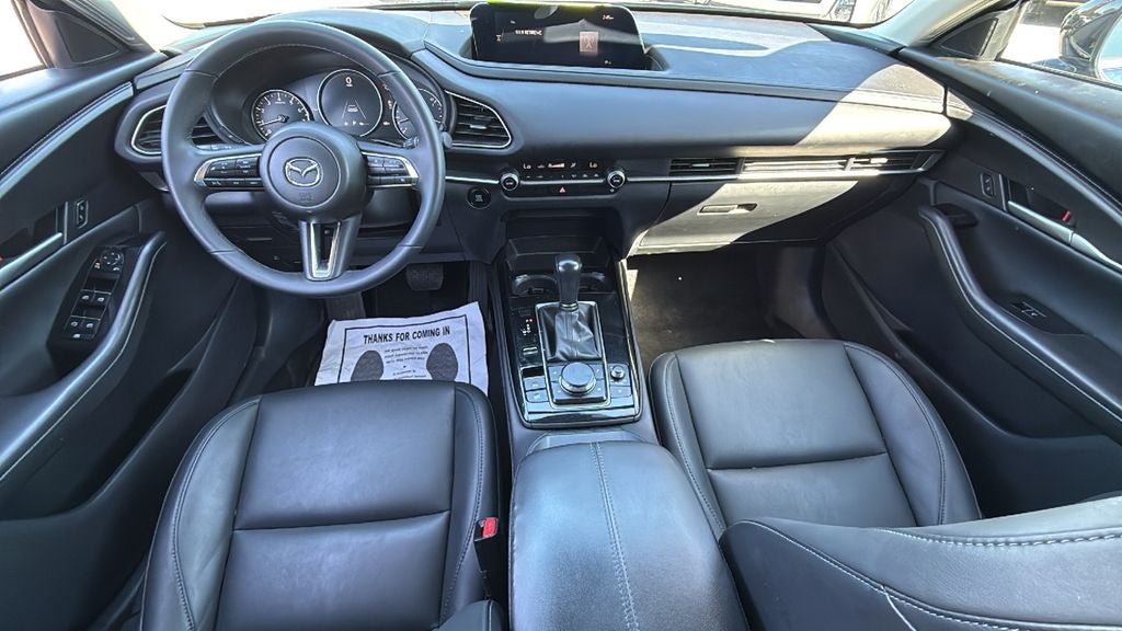2024 Mazda Mazda CX-30 2.5 S Select Sport