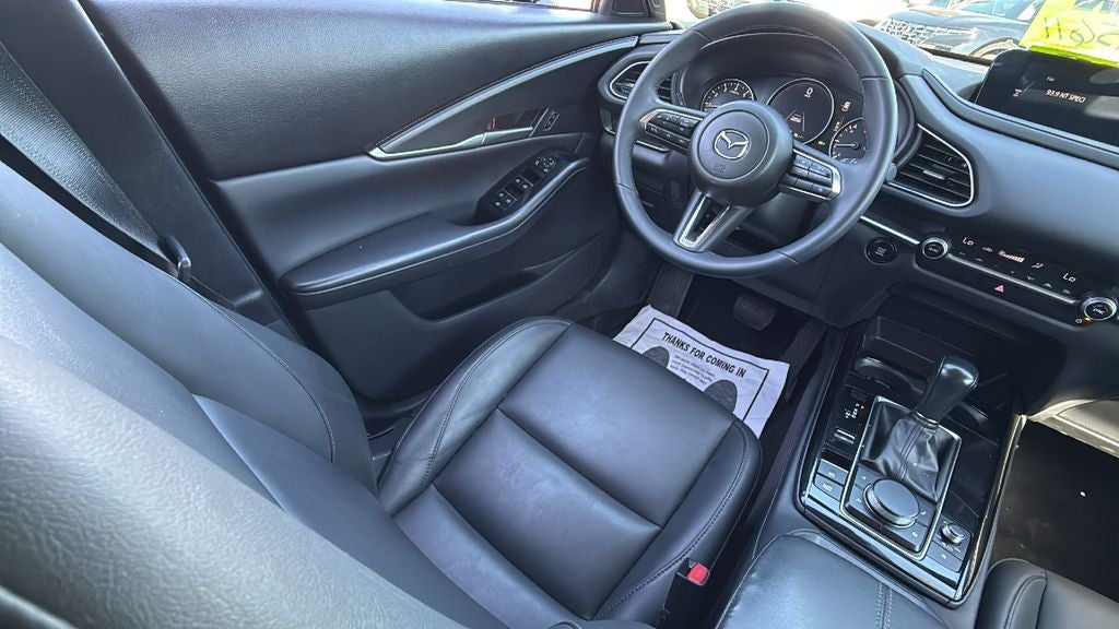 2024 Mazda Mazda CX-30 2.5 S Select Sport
