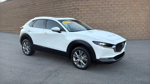 2022 Mazda Mazda CX-30 2.5 S Preferred Package