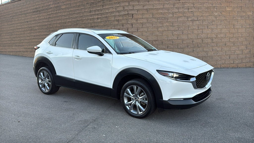 2022 Mazda Mazda CX-30 2.5 S Preferred Package