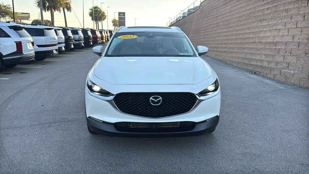 2022 Mazda Mazda CX-30 2.5 S Preferred Package