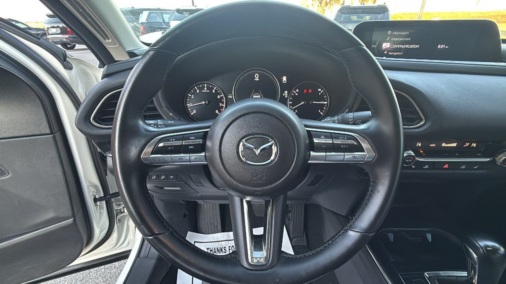 2022 Mazda Mazda CX-30 2.5 S Preferred Package