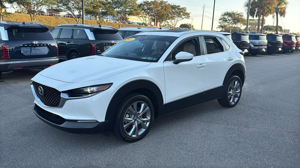 2022 Mazda Mazda CX-30 2.5 S Preferred Package