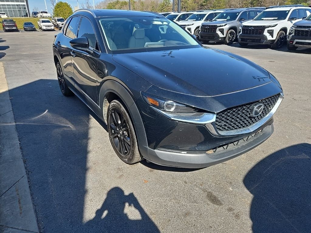 2022 Mazda Mazda CX-30 2.5 Turbo Premium Plus Package w/Premium Plus Package