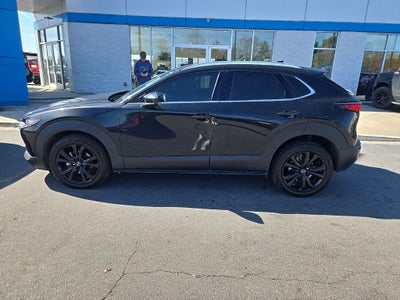 2022 Mazda Mazda CX-30 2.5 Turbo Premium Plus Package w/Premium Plus Package