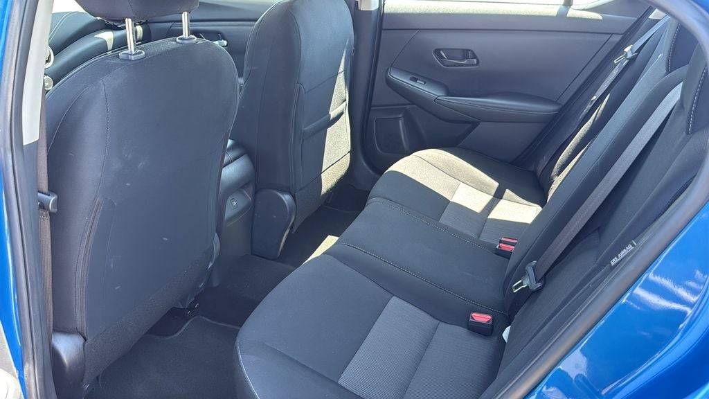 2025 Nissan Sentra SV - Photo 11