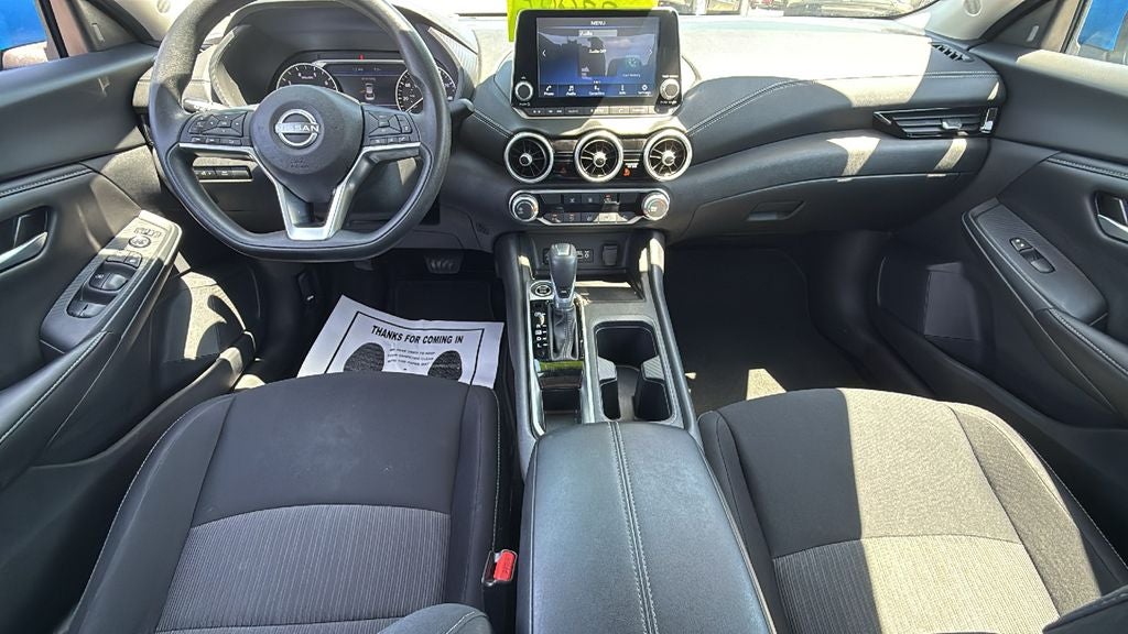 2025 Nissan Sentra SV - Photo 12