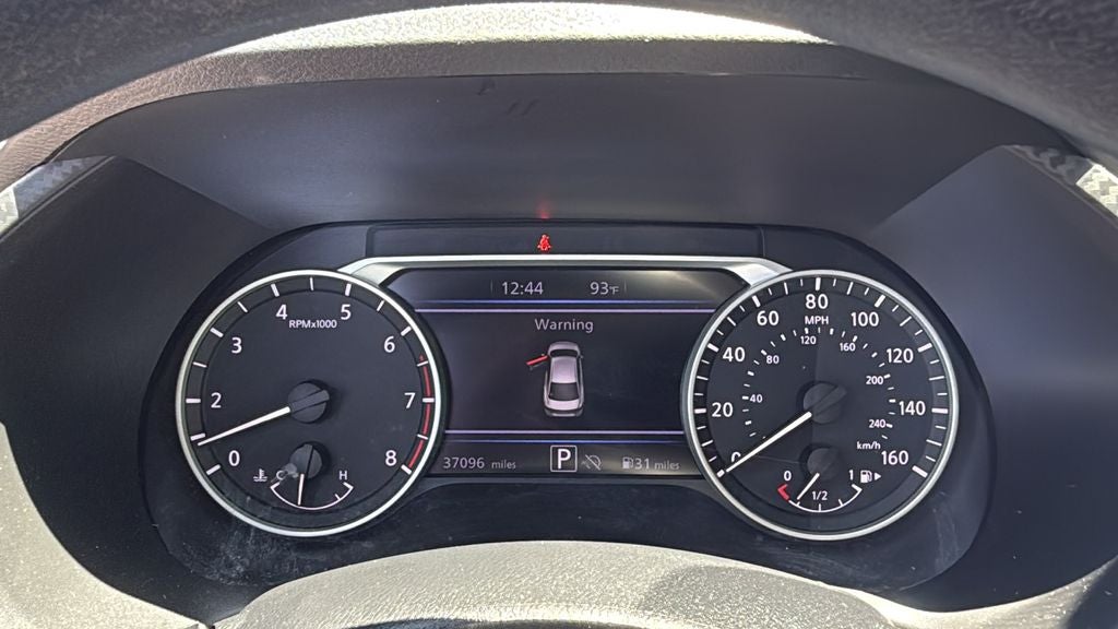 2025 Nissan Sentra SV - Photo 19