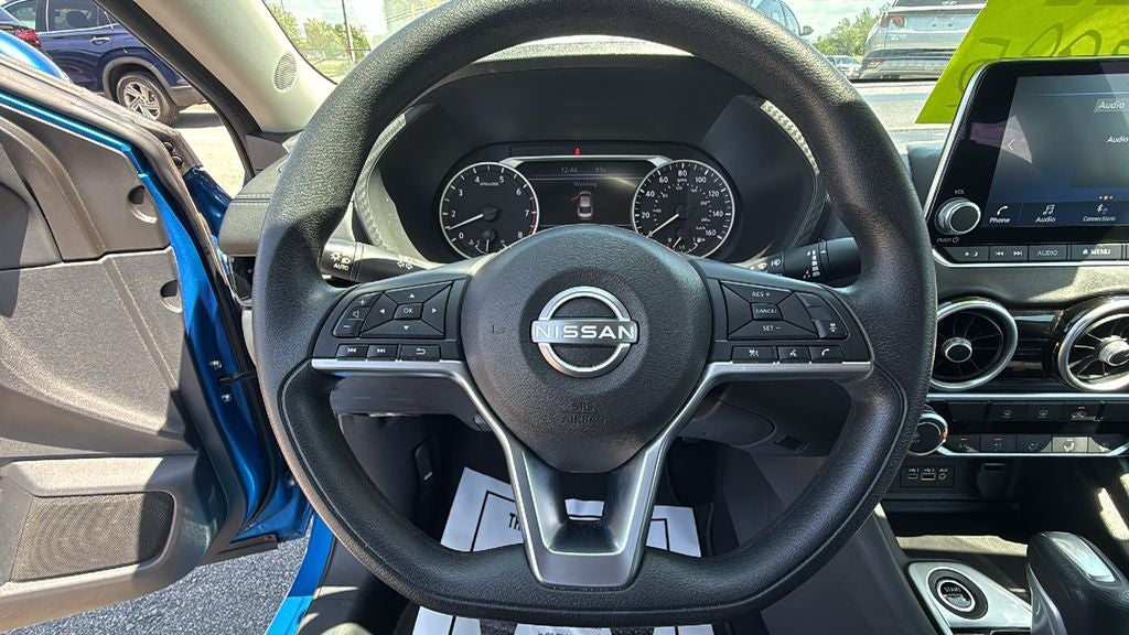 2025 Nissan Sentra SV - Photo 20