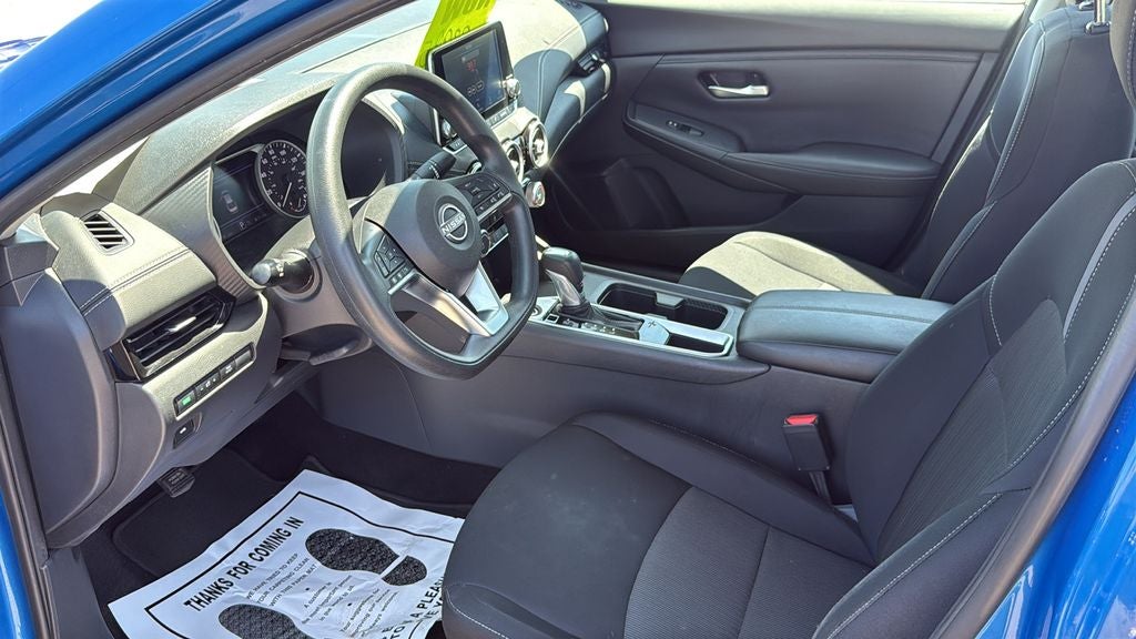 2025 Nissan Sentra SV - Photo 25