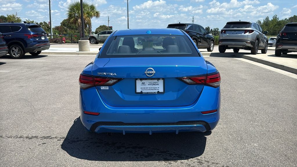 2025 Nissan Sentra SV - Photo 6