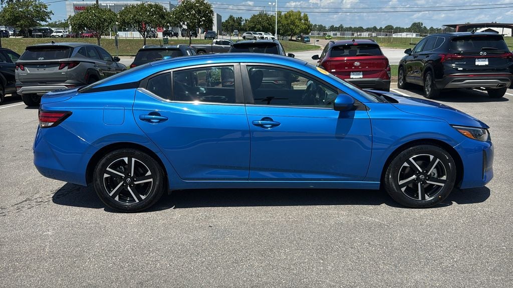 2025 Nissan Sentra SV - Photo 8