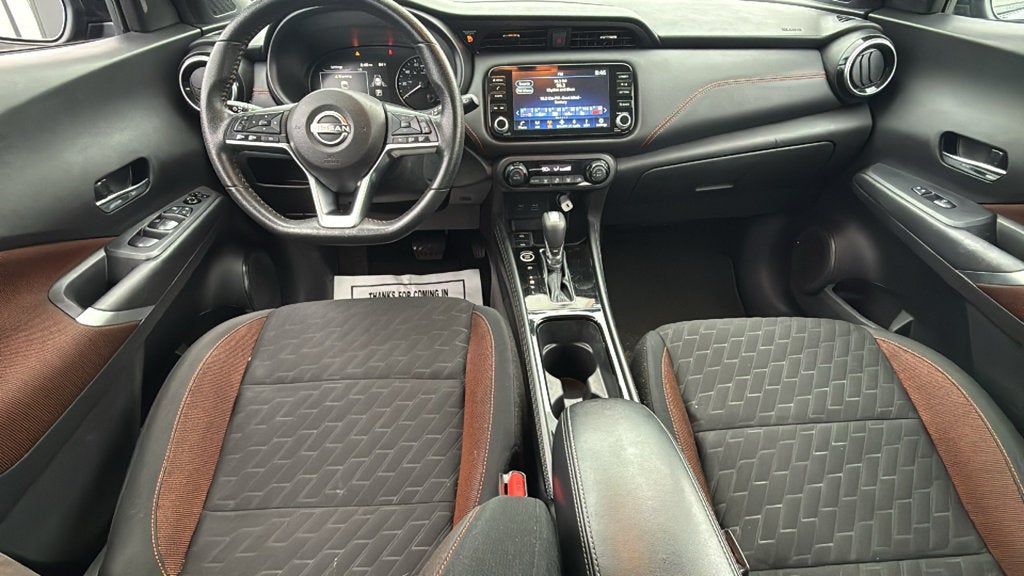 2024 Nissan Kicks SR