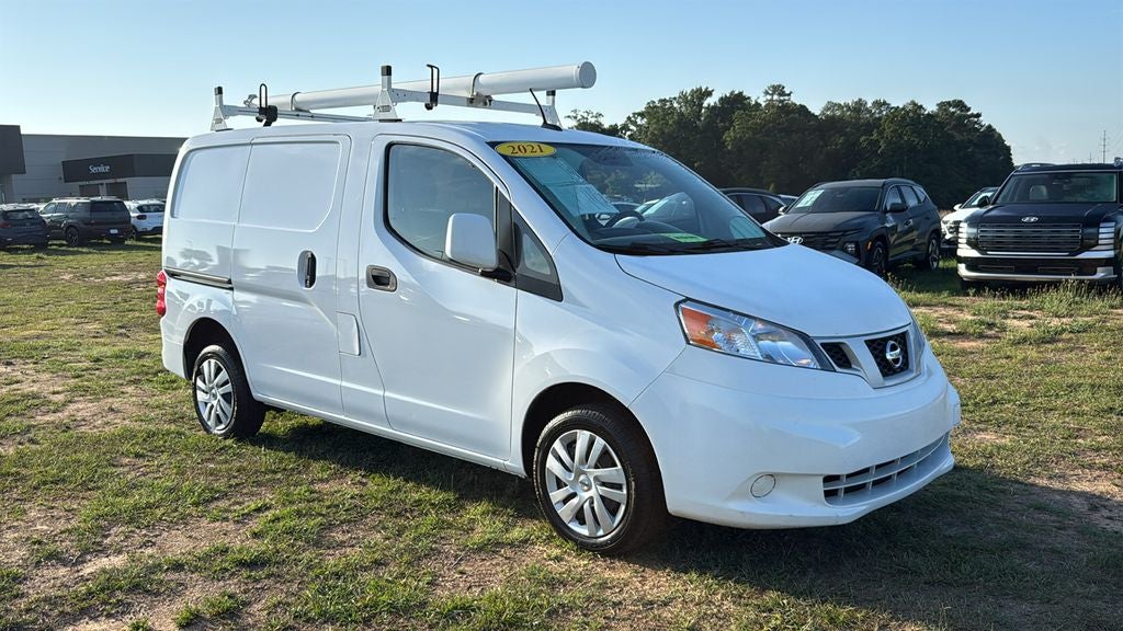 2021 Nissan NV200 SV's photo