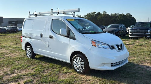 2021 Nissan NV200 SV