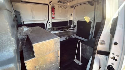 2021 Nissan NV200 SV