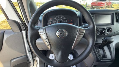 2021 Nissan NV200 SV