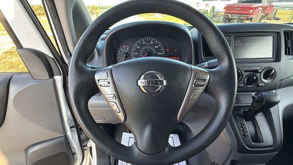 2021 Nissan NV200 SV