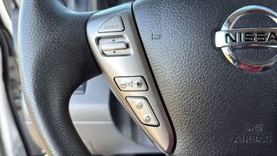 2021 Nissan NV200 SV