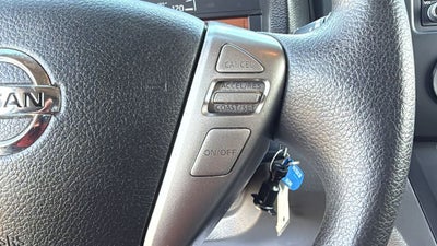 2021 Nissan NV200 SV