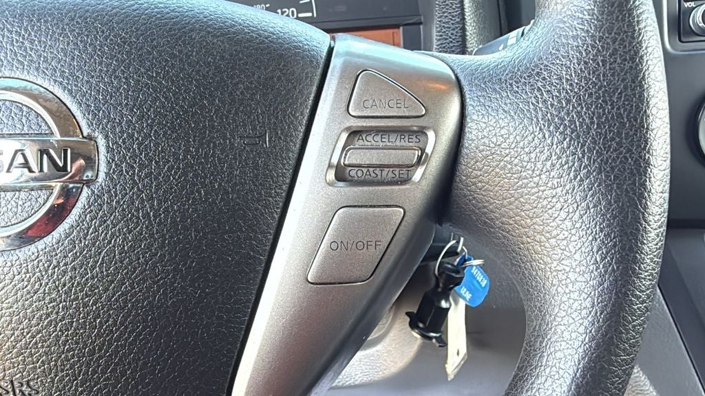 2021 Nissan NV200 SV