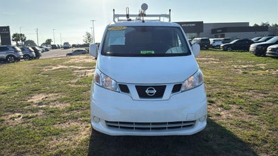 2021 Nissan NV200 SV