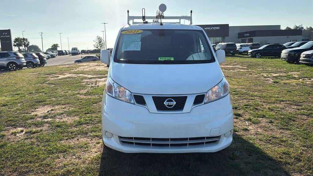 2021 Nissan NV200 SV