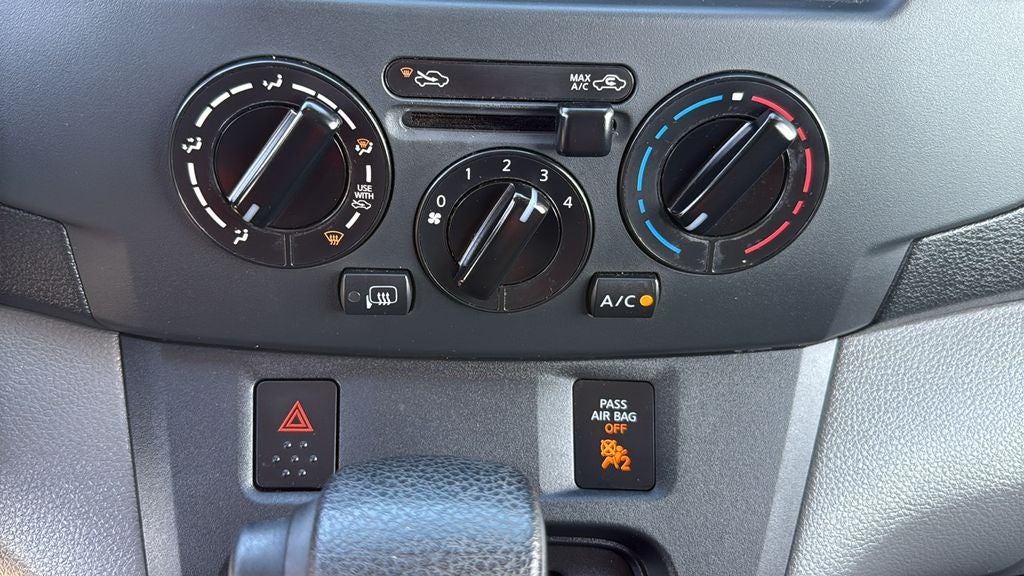 2021 Nissan NV200 SV