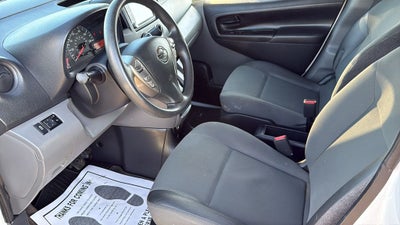 2021 Nissan NV200 SV