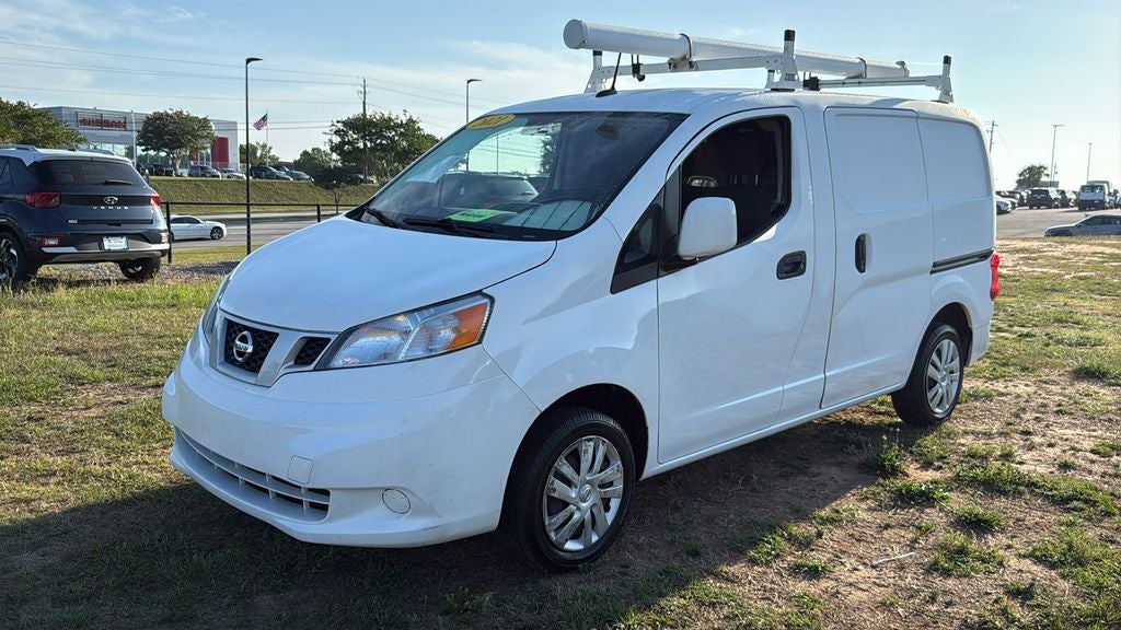 2021 Nissan NV200 SV
