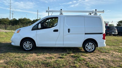 2021 Nissan NV200 SV