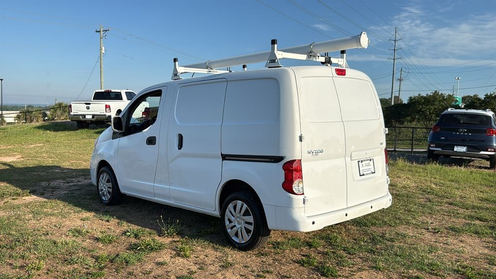 2021 Nissan NV200 SV