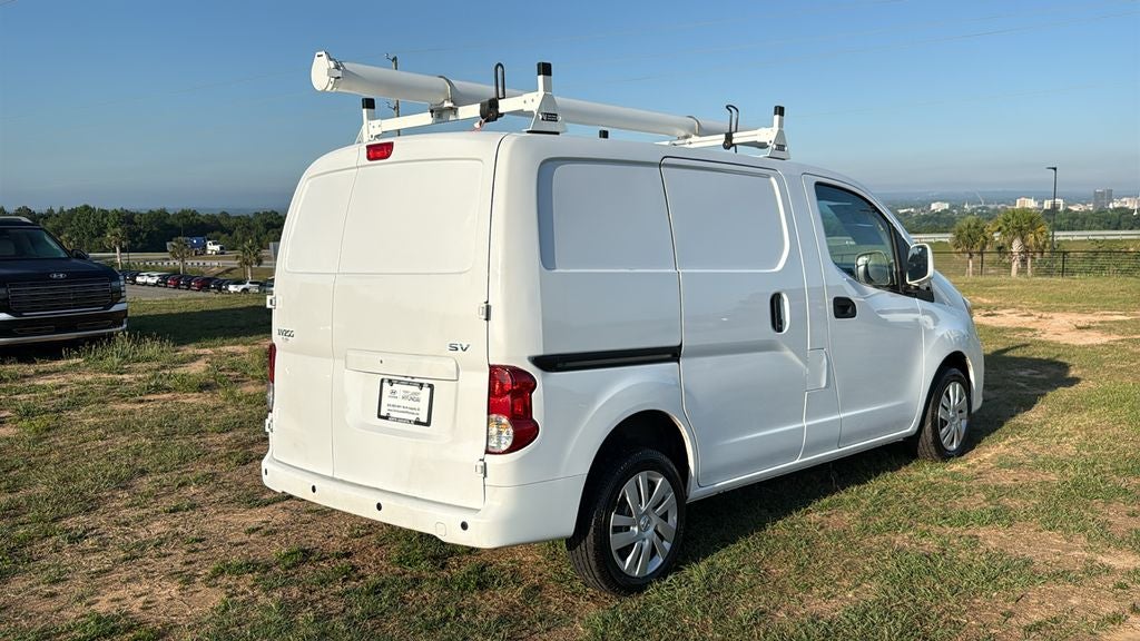 2021 Nissan NV200 SV
