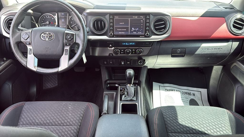 2022 Toyota Tacoma SR5 V6