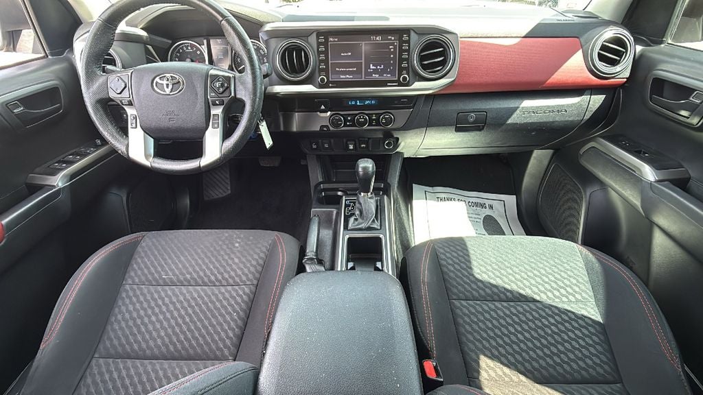 2022 Toyota Tacoma SR5 V6