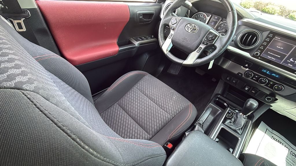 2022 Toyota Tacoma SR5 V6
