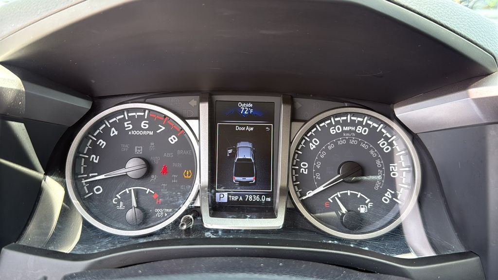 2022 Toyota Tacoma SR5 V6
