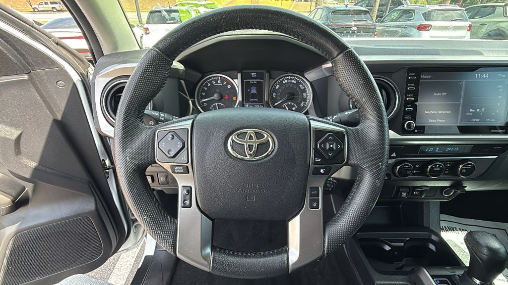 2022 Toyota Tacoma SR5 V6
