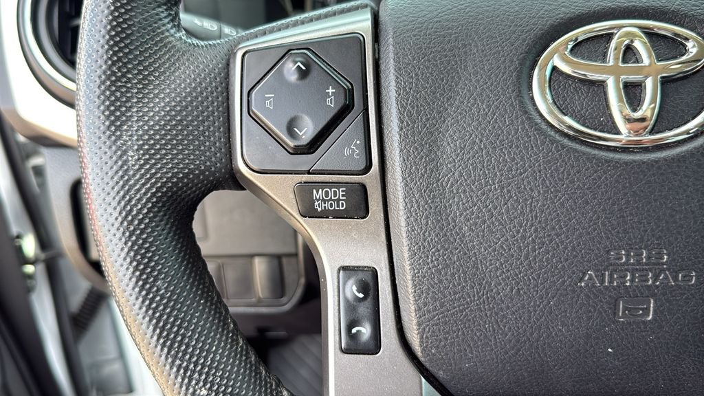 2022 Toyota Tacoma SR5 V6