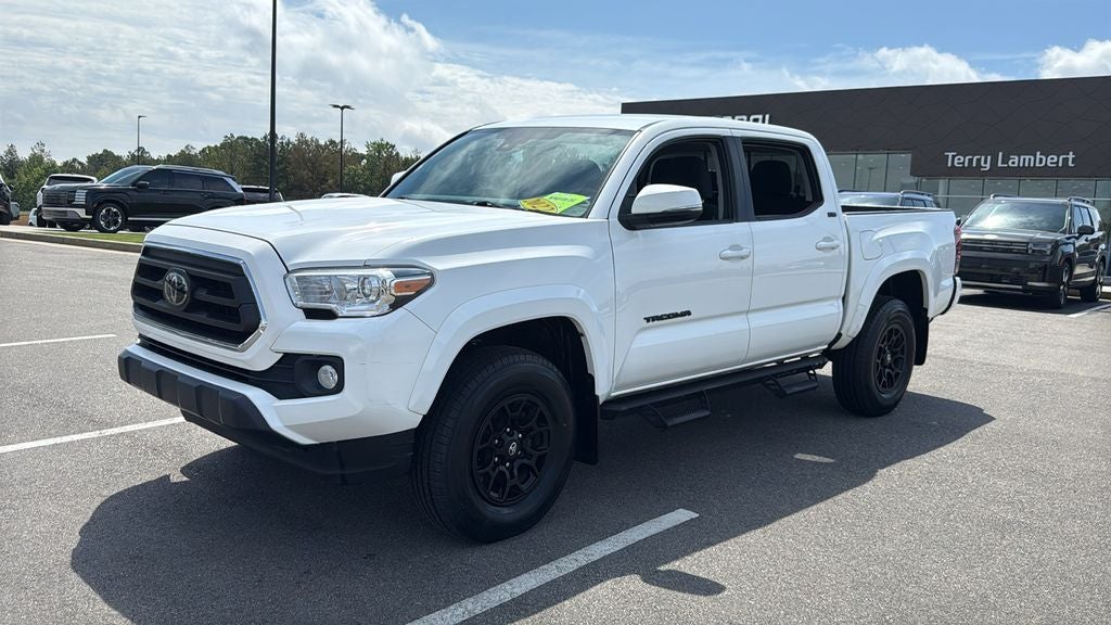 2022 Toyota Tacoma SR5 V6