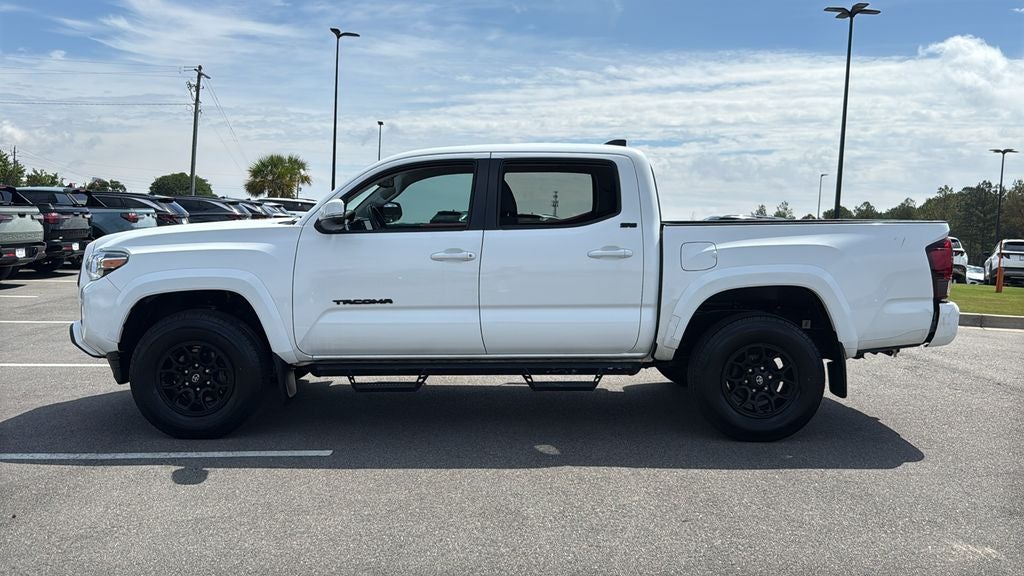 2022 Toyota Tacoma SR5 V6
