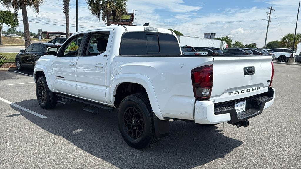 2022 Toyota Tacoma SR5 V6