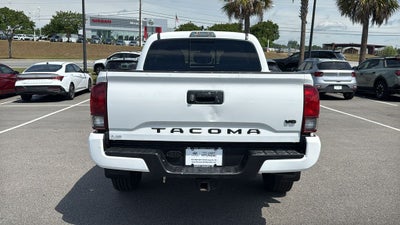 2022 Toyota Tacoma SR5 V6
