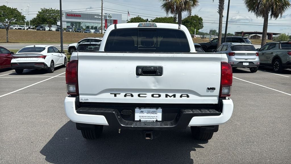2022 Toyota Tacoma SR5 V6