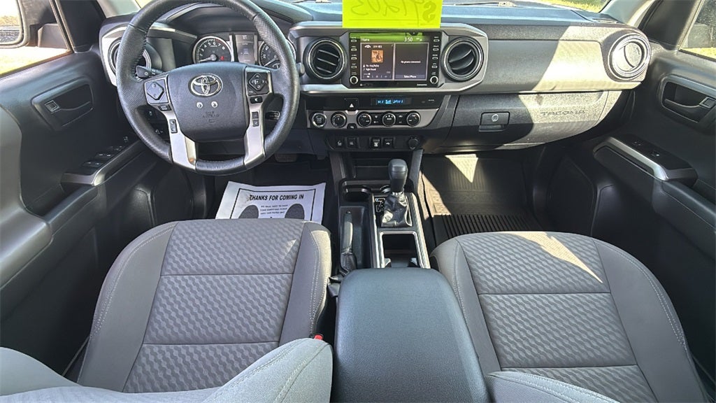 2023 Toyota Tacoma SR5 V6